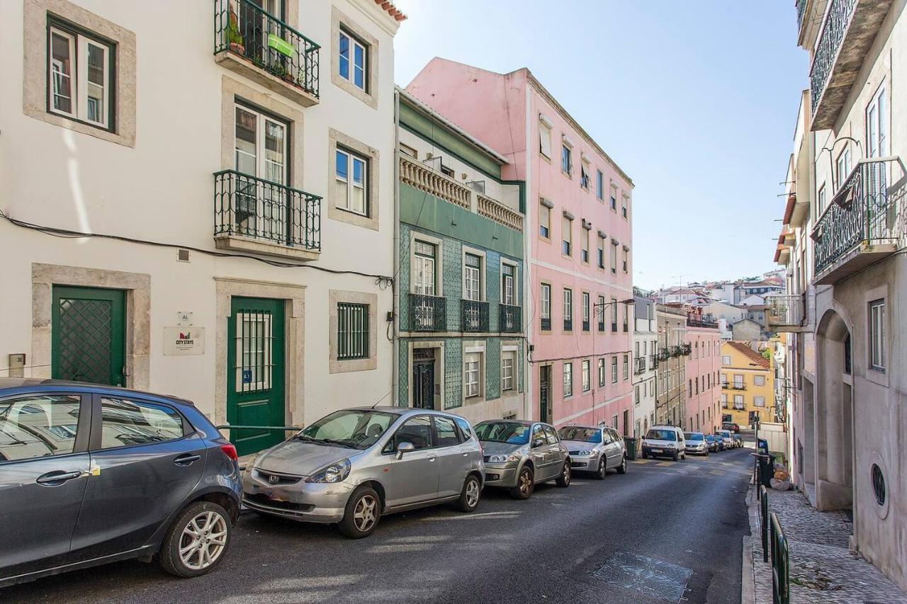City Stays Principe Real Apartments Lissabon Exterior foto