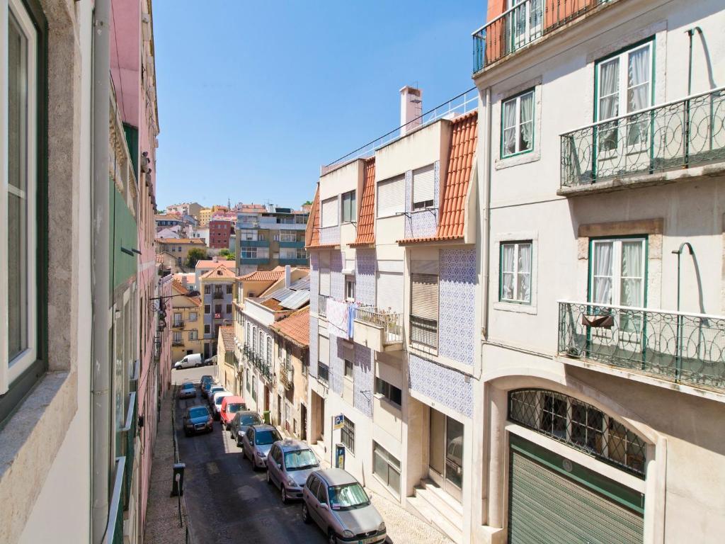 City Stays Principe Real Apartments Lissabon Zimmer foto