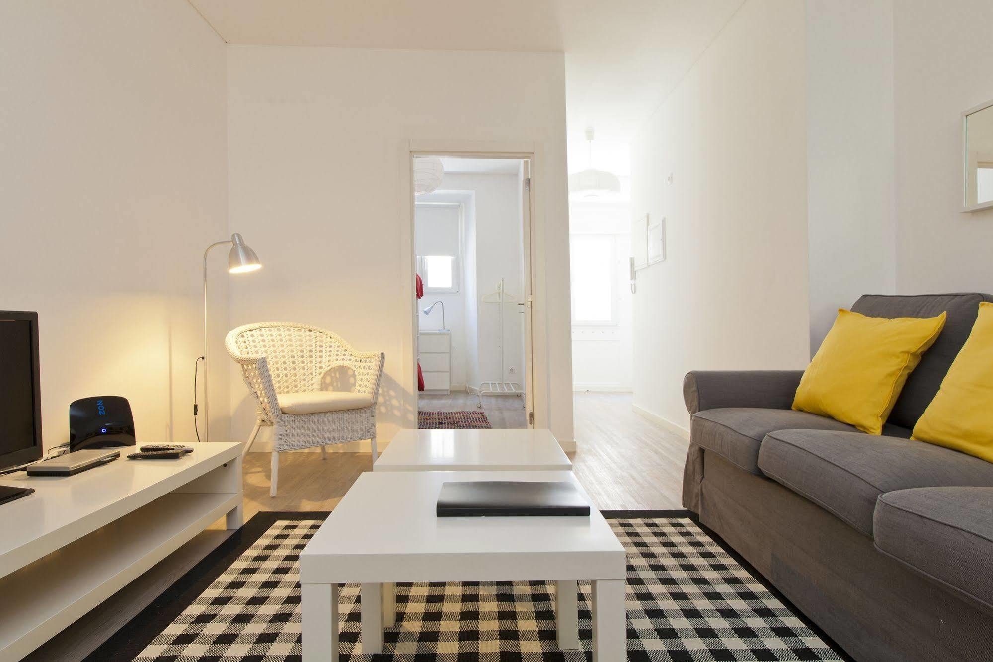City Stays Principe Real Apartments Lissabon Exterior foto